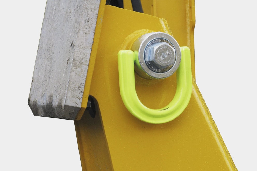 Brokk Options Lifting points