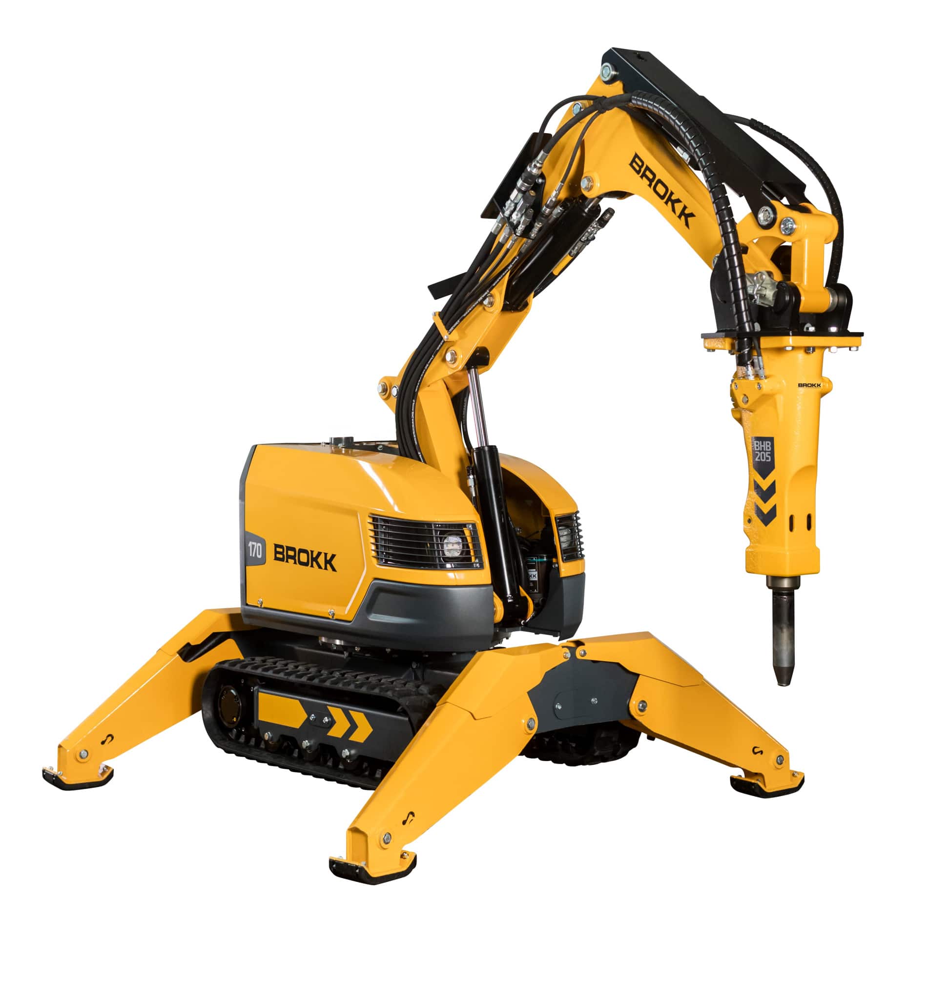 Brokk 170