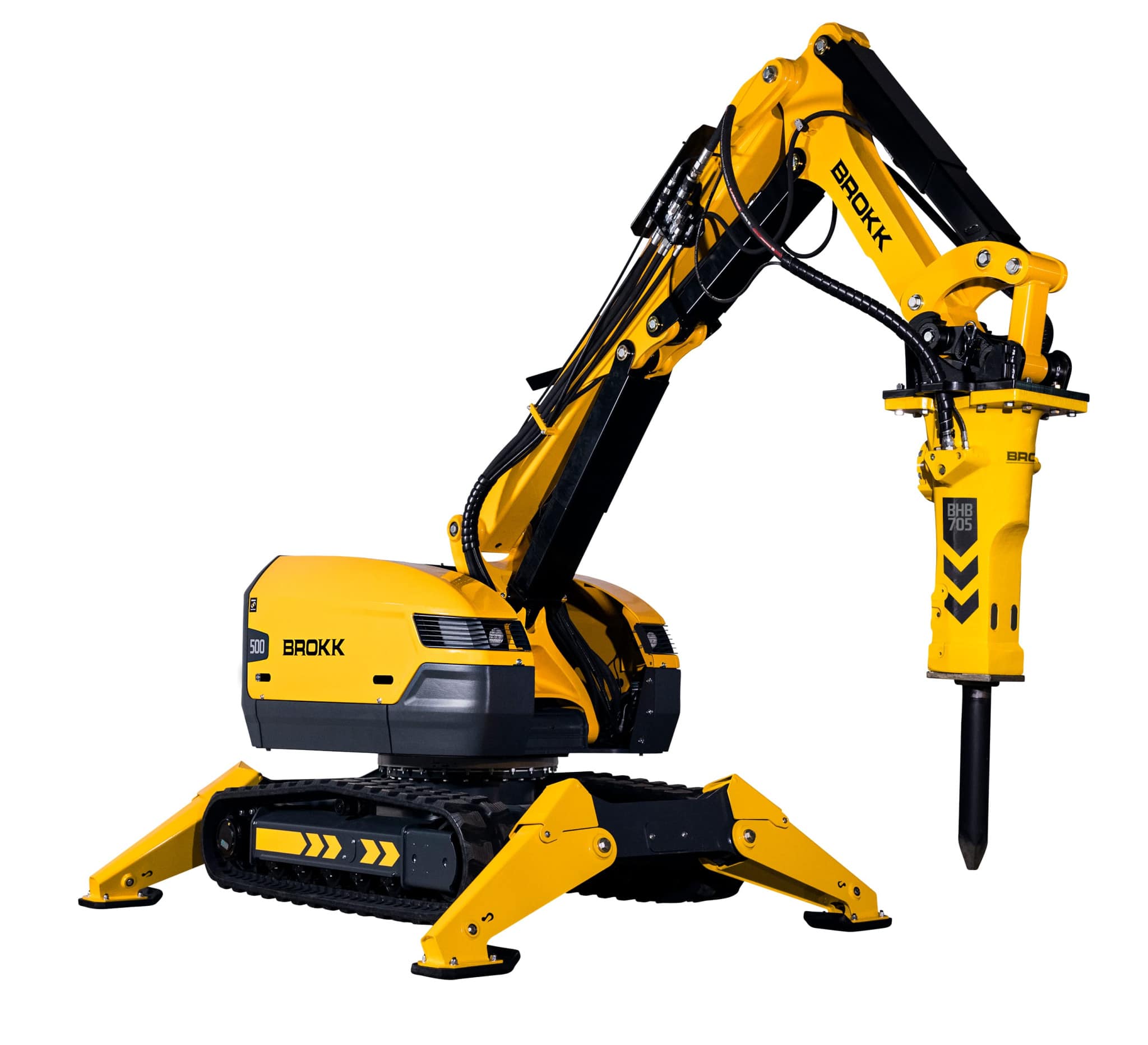 BROKK 500